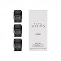 VAPO Rift Pro Refillable Pods (3 pack)