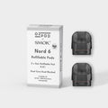 OZ POD x SMOK Nord 6 Refillable Pods 0.4Ω (2 Pack)