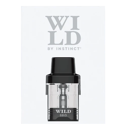 WILD Pro Refillable Pods (4 pack)