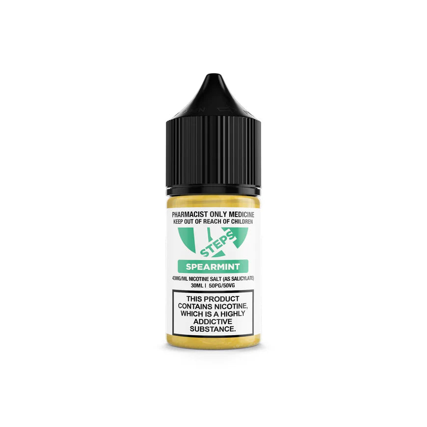 4STEPS MINT NICOTINE SALTS 30ML