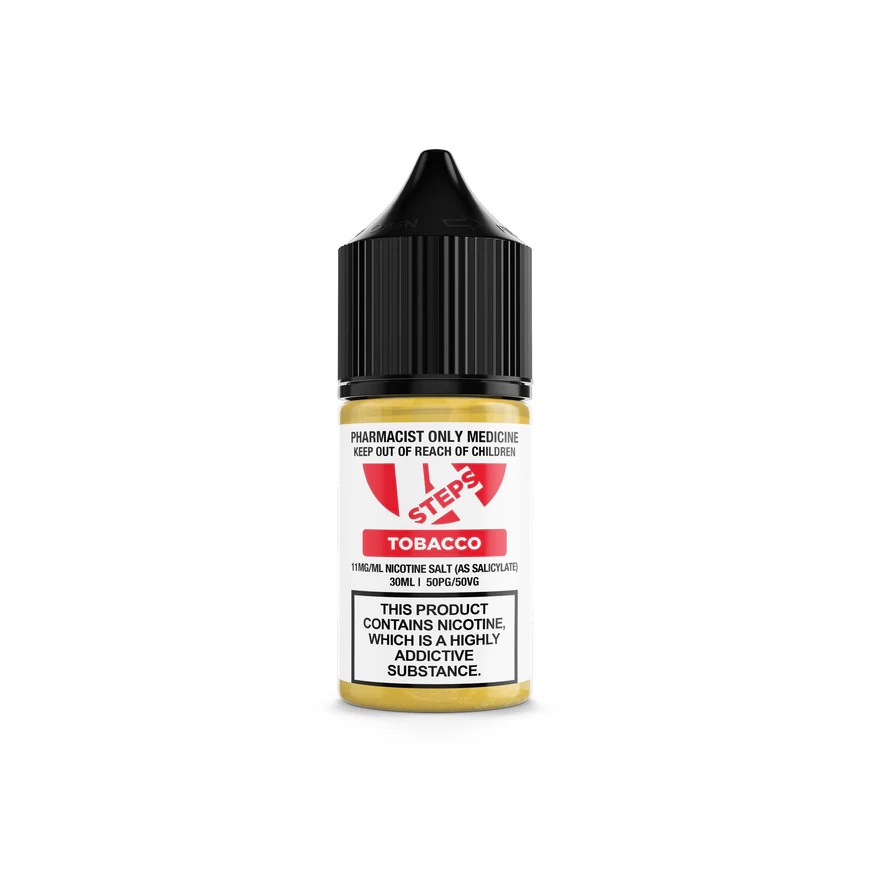 4STEPS - Tobacco Red NICOTINE SALTS 30ML