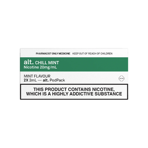 alt. Pods (2 x 2ml)