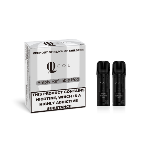 COL Refillable Pods (2 x 2ml)