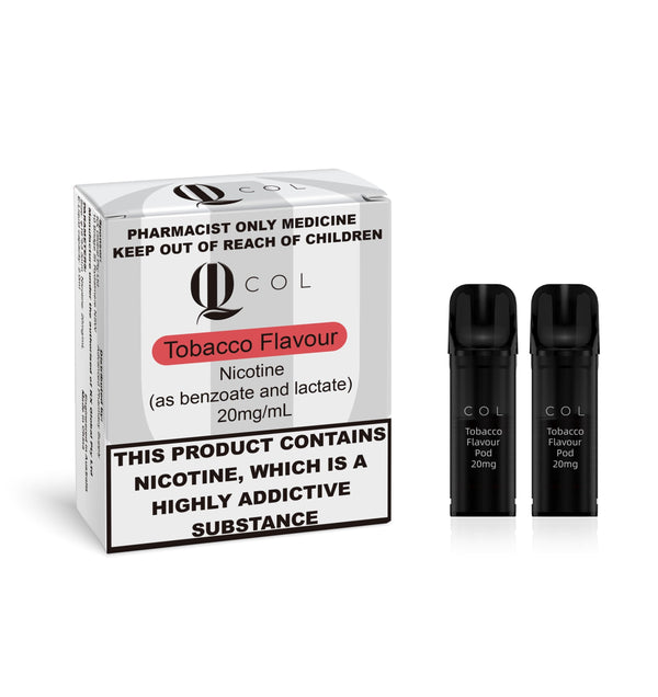 COL Prefilled Pods (2 x 2ml)
