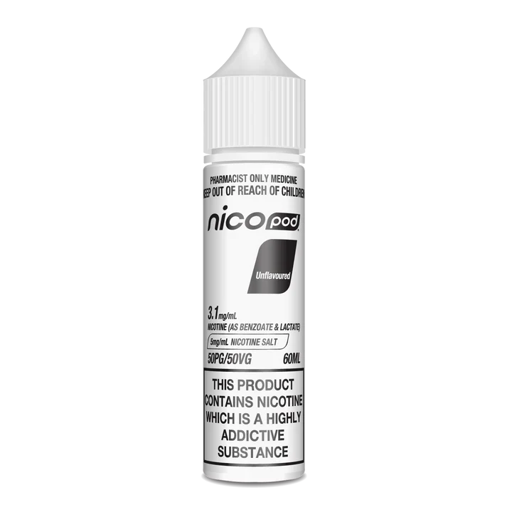 Nicopod Salts (1 x 60ml)
