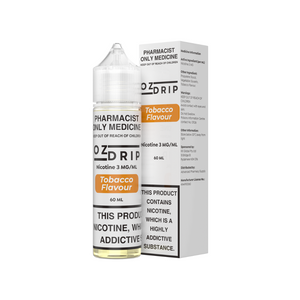 Oz Drip Freebase (1 x 60ml)