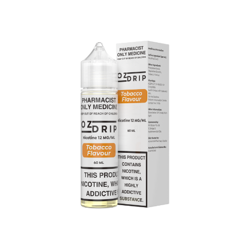 Oz Drip Freebase (1 x 60ml)