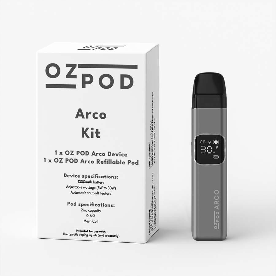 OZ POD Arco Device Kit (Device + Pod)