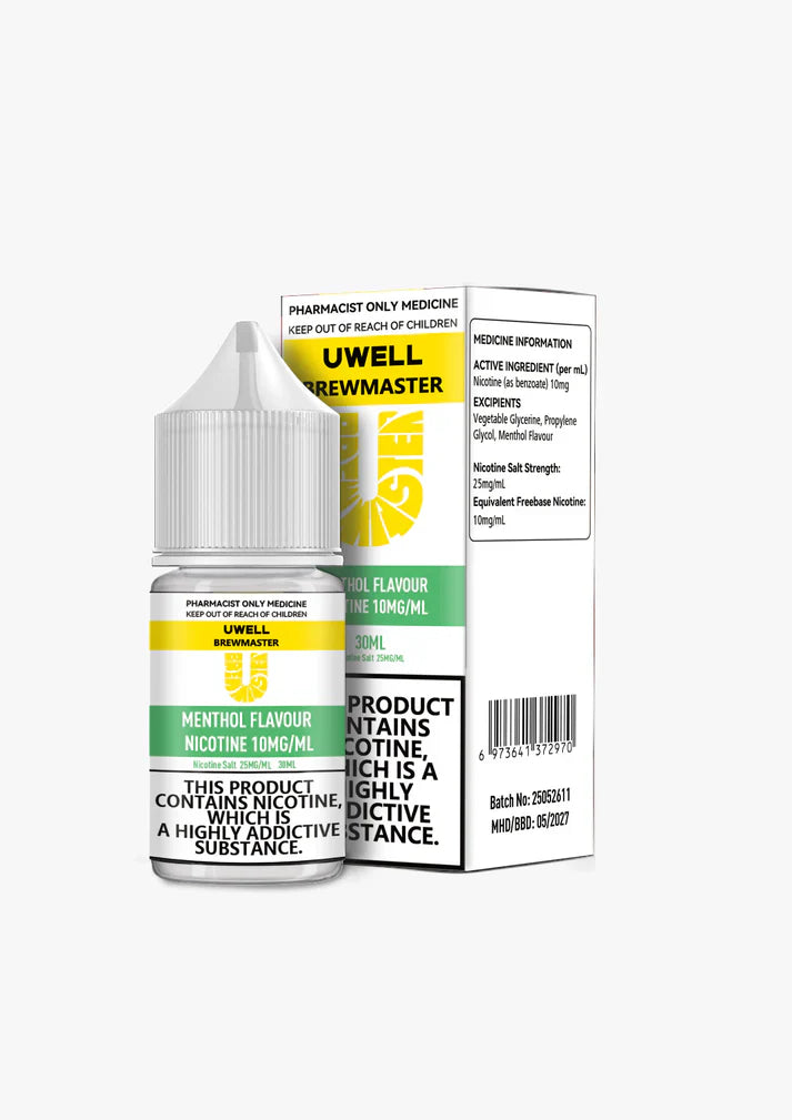 Uwell BrewMaster Salts (1 x 30ml)