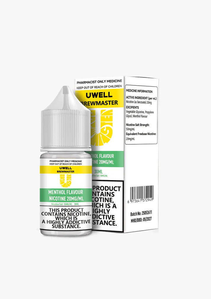 Uwell BrewMaster Salts (1 x 30ml)