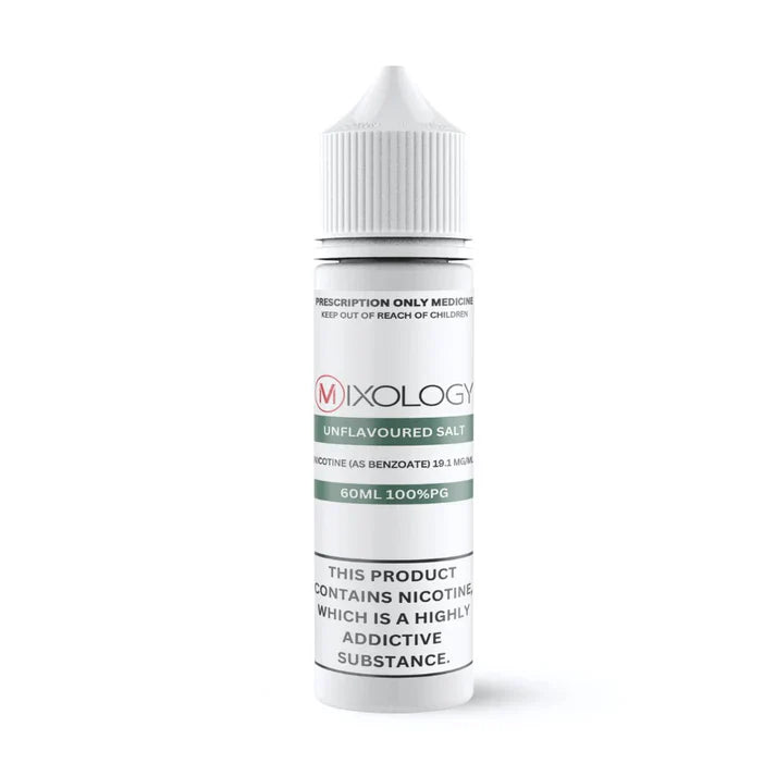 Mixology Salts (1 x 60ml)