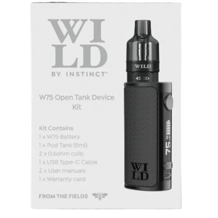 WILD W75 Open Tank Kit