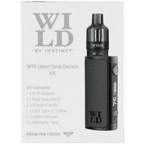 WILD W75 Open Tank Kit