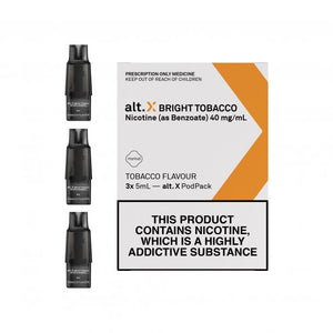 alt. X Pods